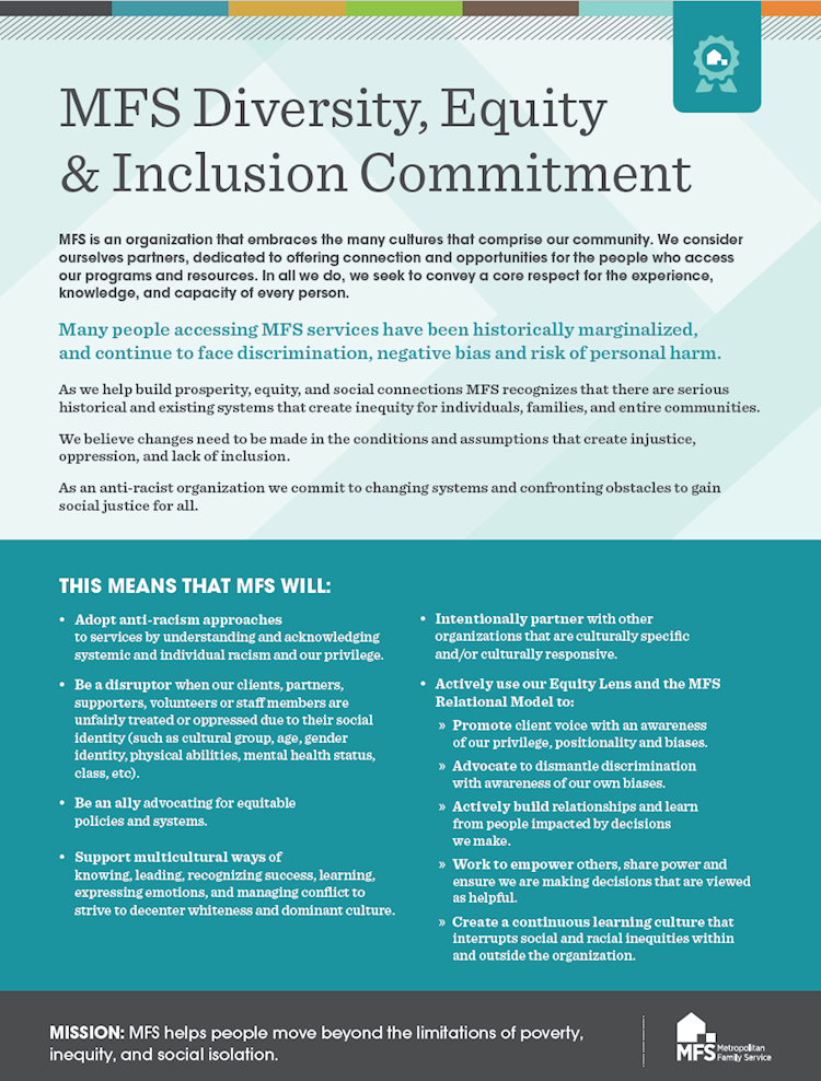 Social Purpose Works | Diversity Commitment